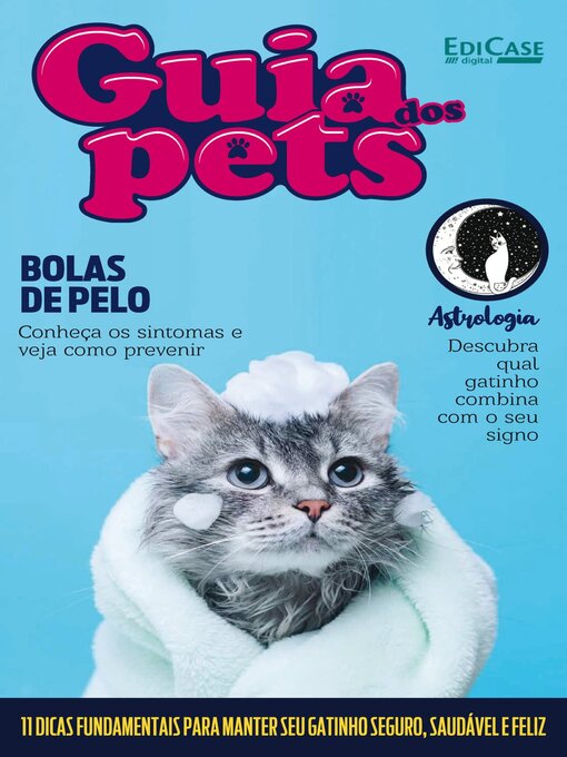 Title details for Guia dos Pets by EDICASE GESTAO DE NEGOCIOS EIRELI - Available